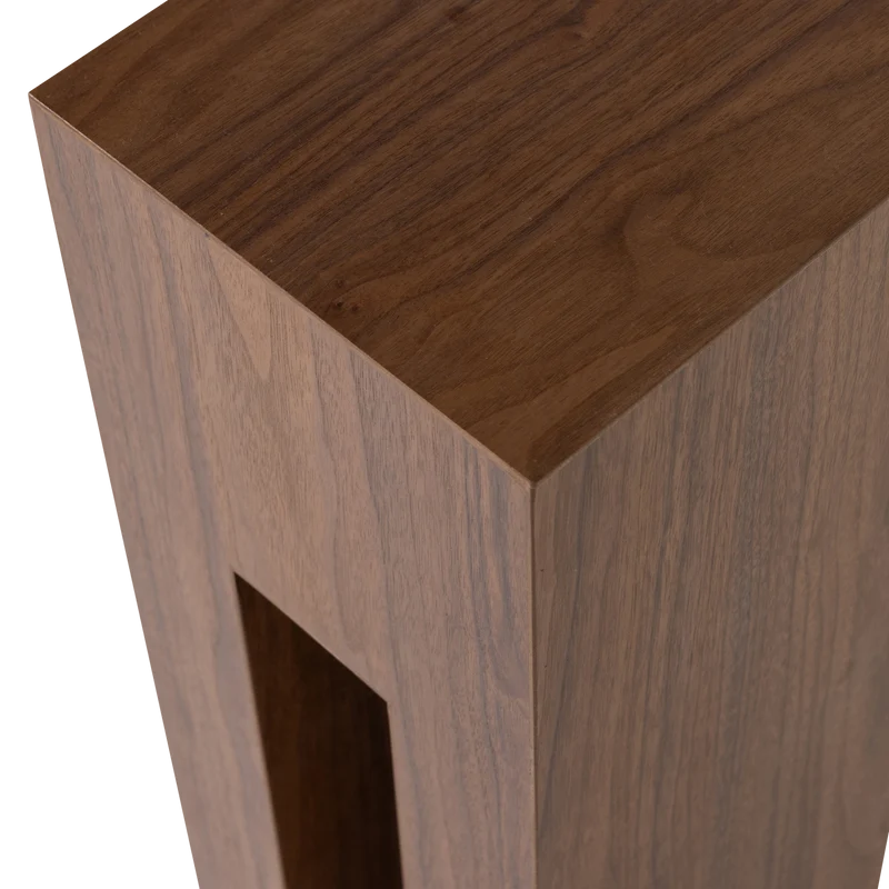 Plantor plantenstandaard mdf bruin