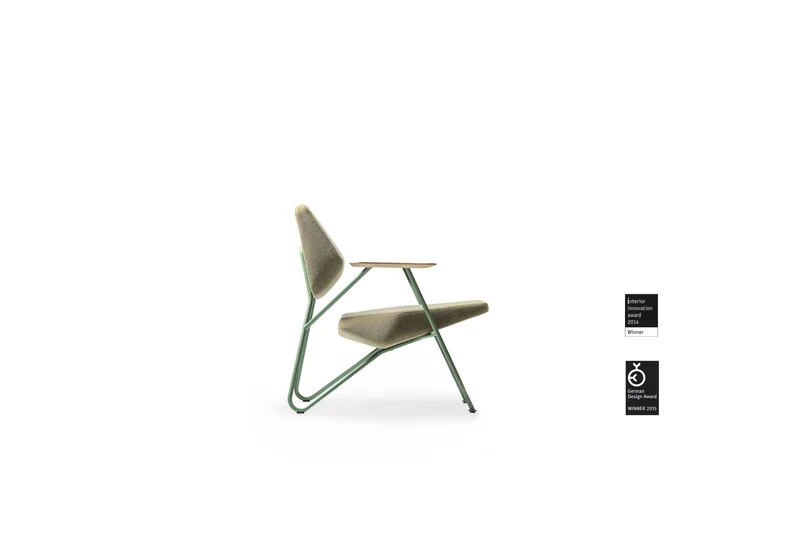 Chaise Prostoria - Polygon