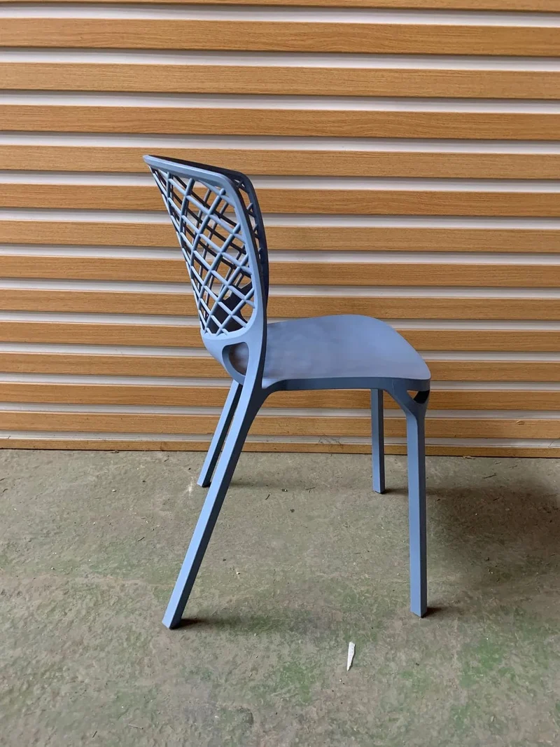 Chaise Calligaris - Gamera bleu