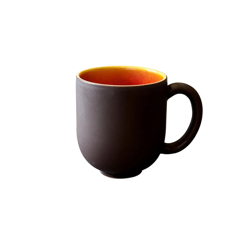 Mug Tourron Orange