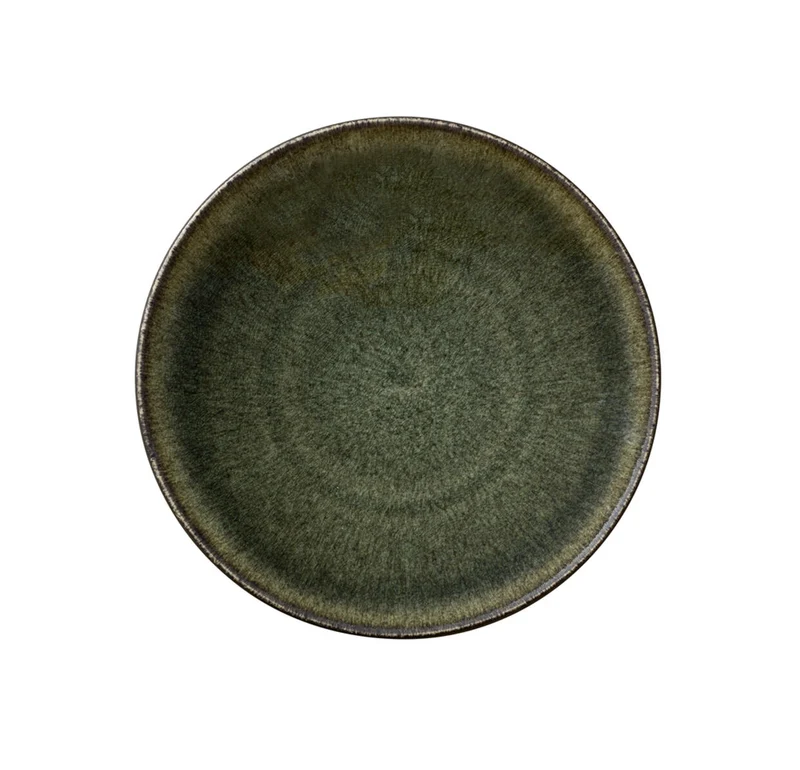 Assiette S Tourron Samoa