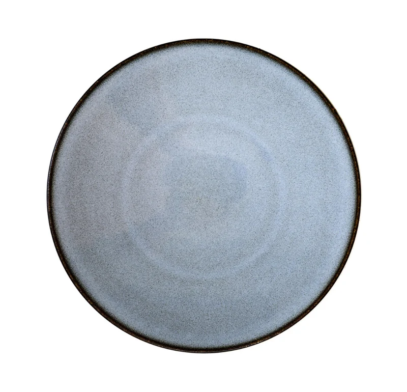 Assiette L Tourron Ecorce