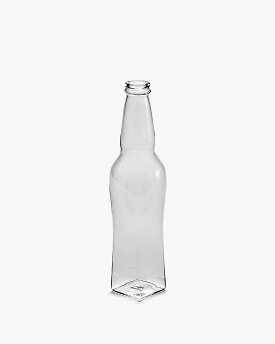Vase 07 L transparent Josephine