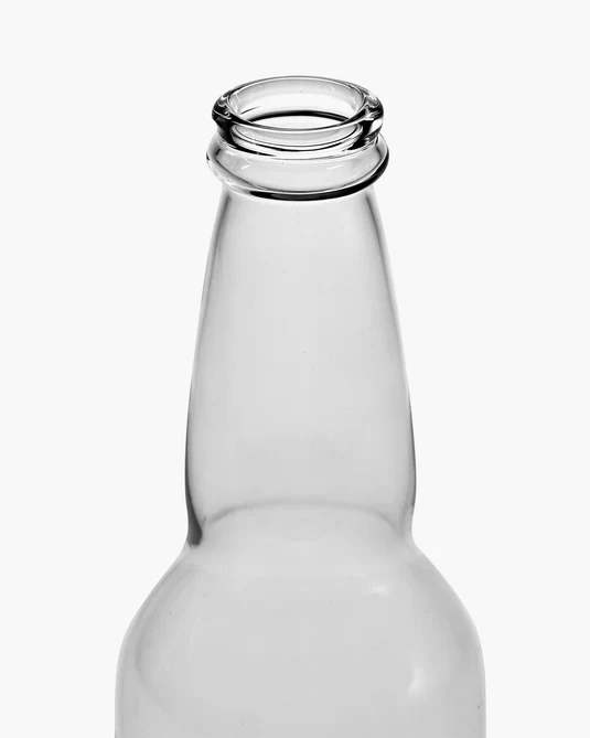 Vase 07 L transparent Josephine