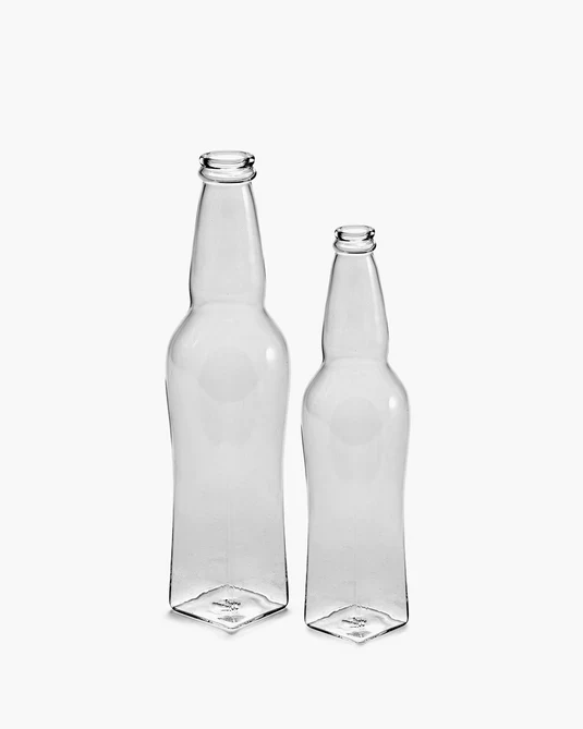 Vase 07 L transparent Josephine