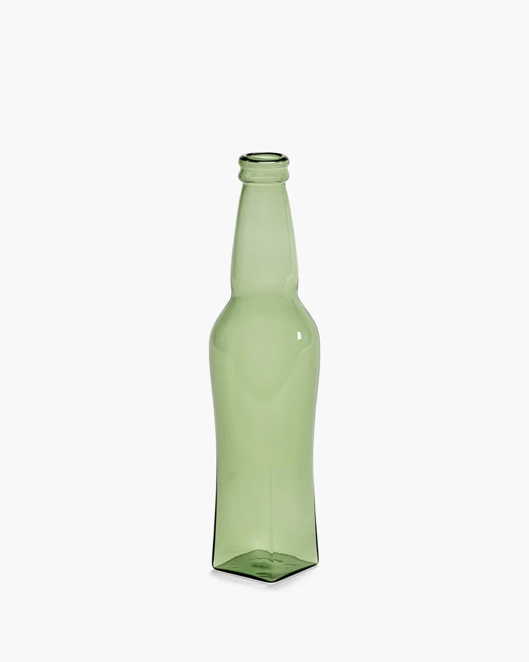 Vase 07 L vert Josephine