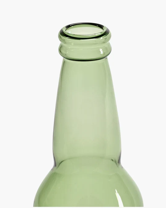 Vase 07 L vert Josephine