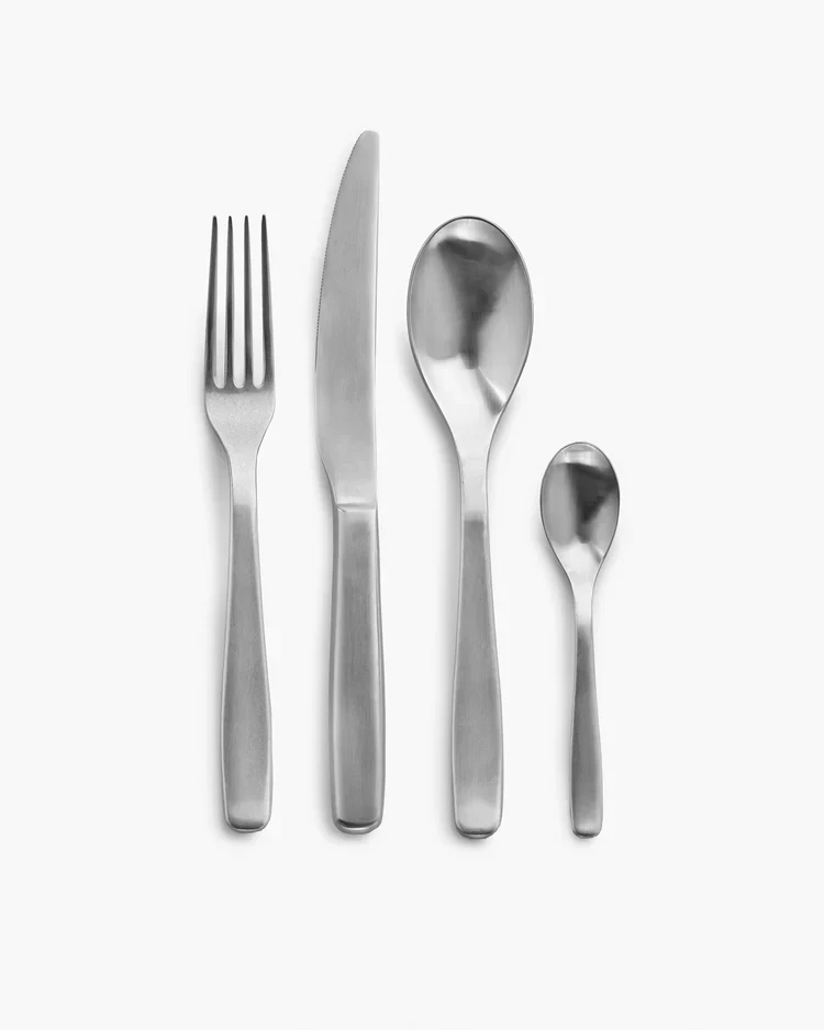 Set de couverts 24 pcs coffret cadeau Passe-partout