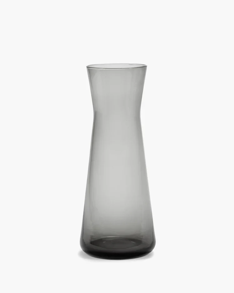 Carafe L gris fumé Cena