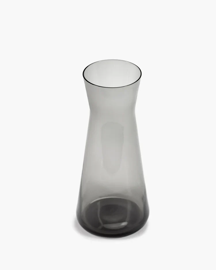 Carafe L gris fumé Cena
