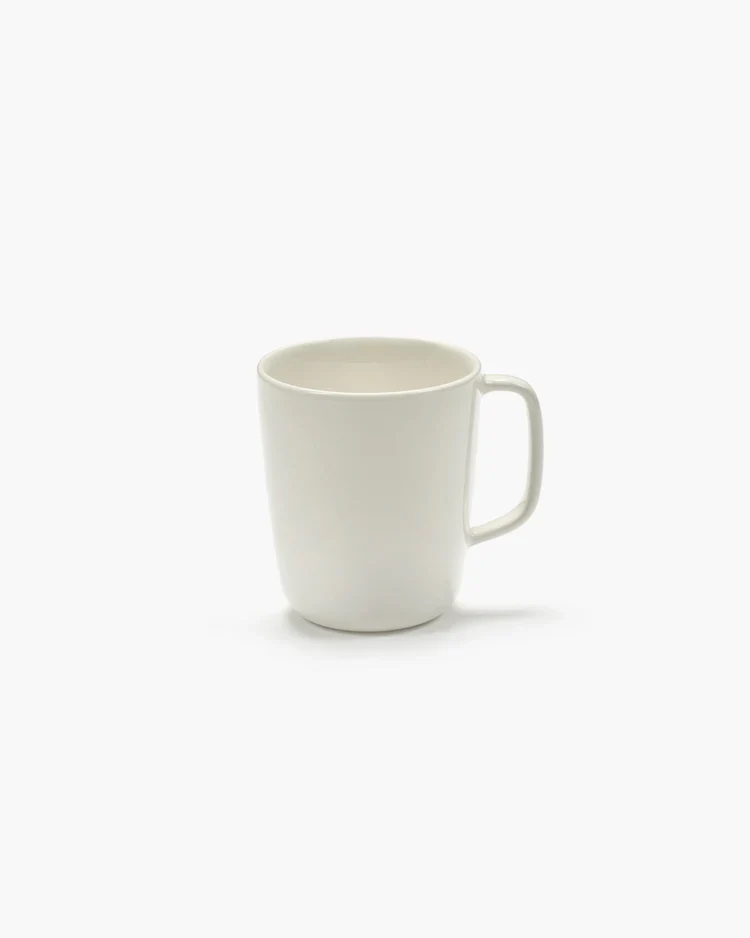 Tasse à thé ivoire Cena