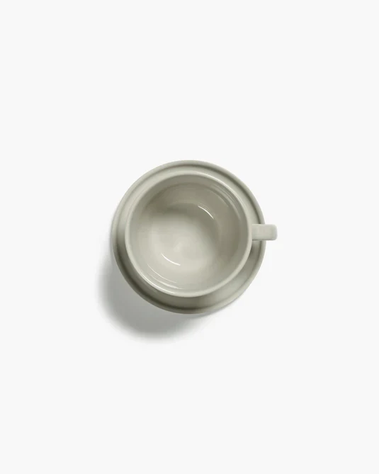 Tasse à cappuccino sable Cena