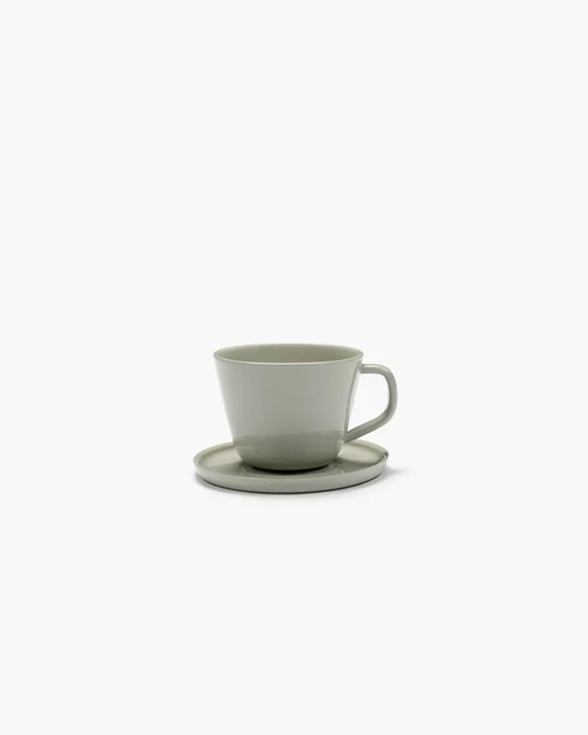 Tasse à cappuccino sable Cena