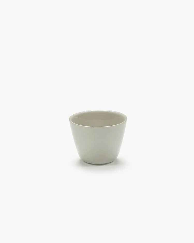 Tasse à expresso sans anse sable Cena