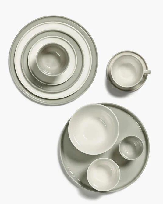 Tasse à expresso sans anse sable Cena