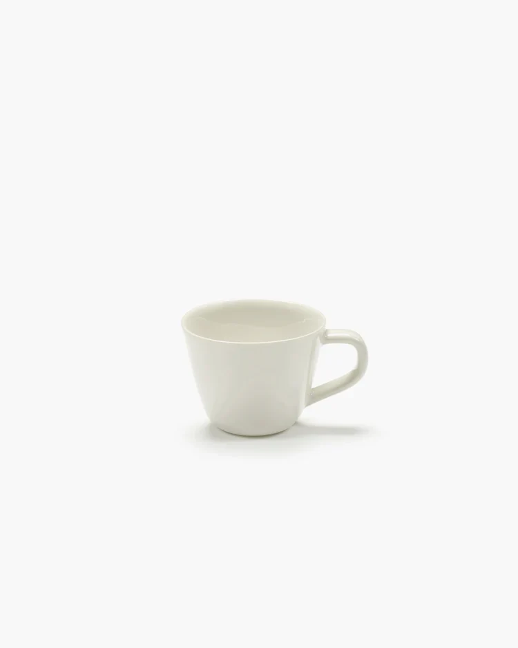 Tasse à expresso ivoire Cena