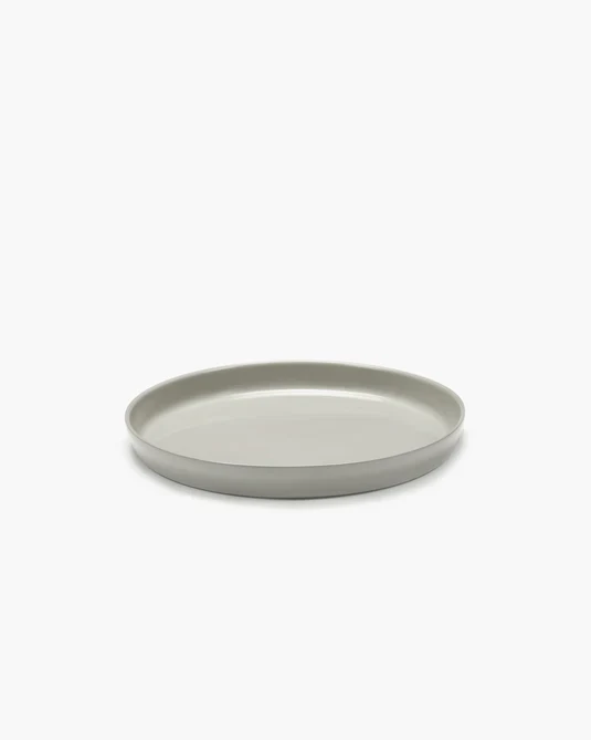 Assiette creuse L sable Cena