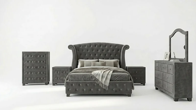 SOPHIA 1181™ – 6-PIECE BEDROOM SET