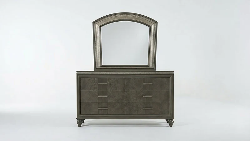 GINGER 1141™ – 6-PIECE BEDROOM SET