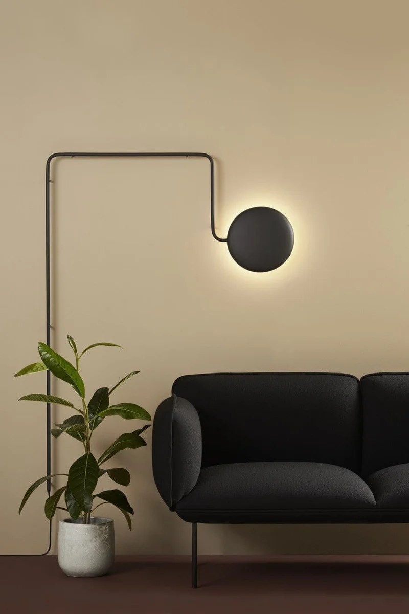 Lampe murale Woud - Mercury