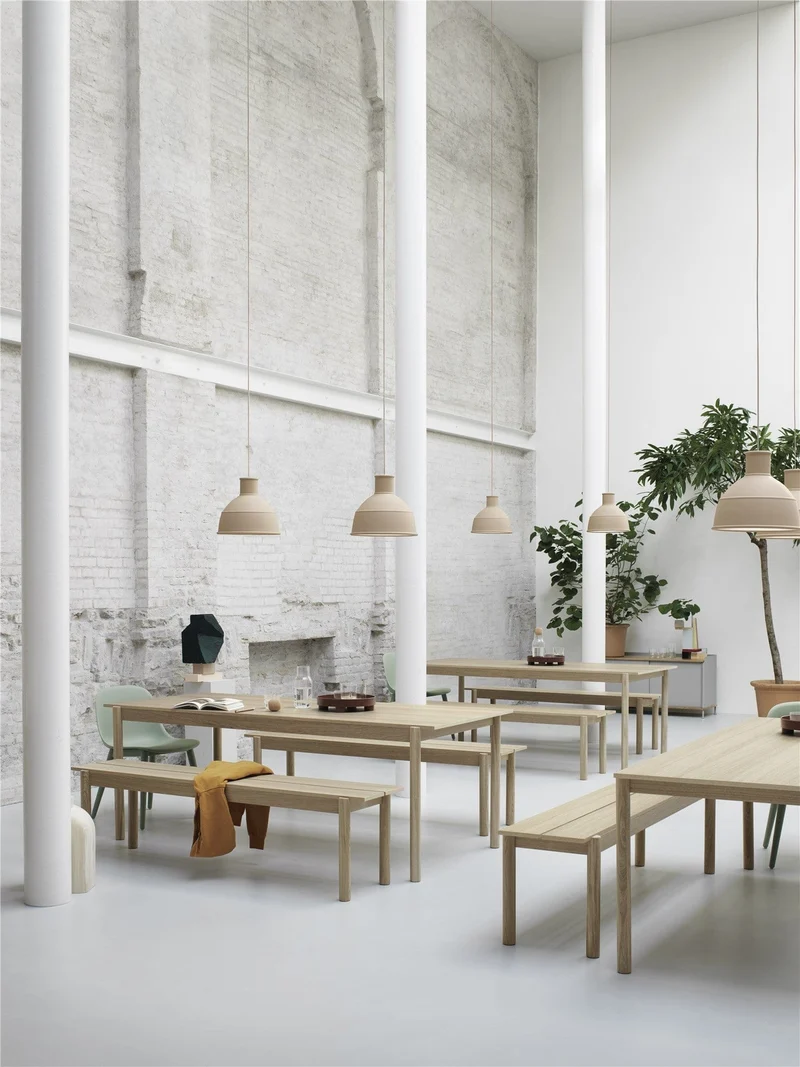 Lampe Muuto - Unfold