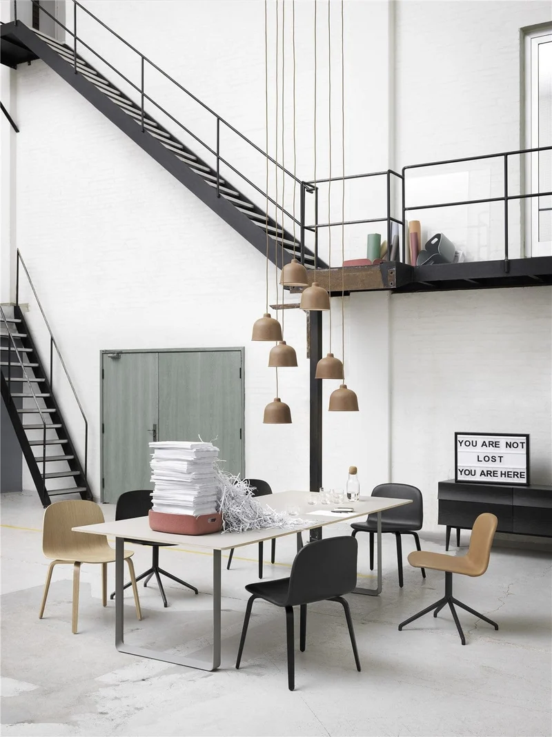 Lampe Muuto - Grain
