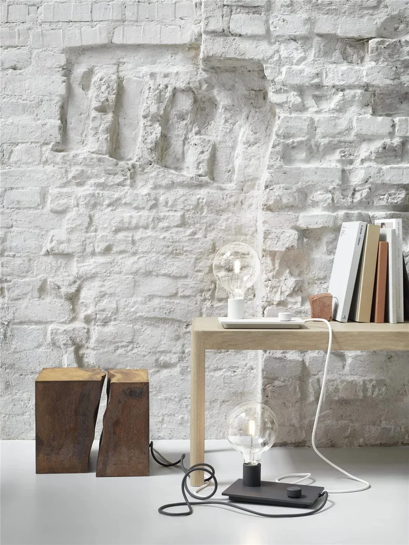 Lampe de table Muuto - Control