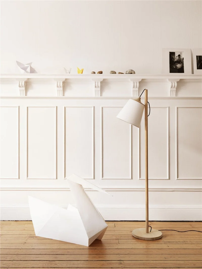 Lampadaire Muuto - Pull