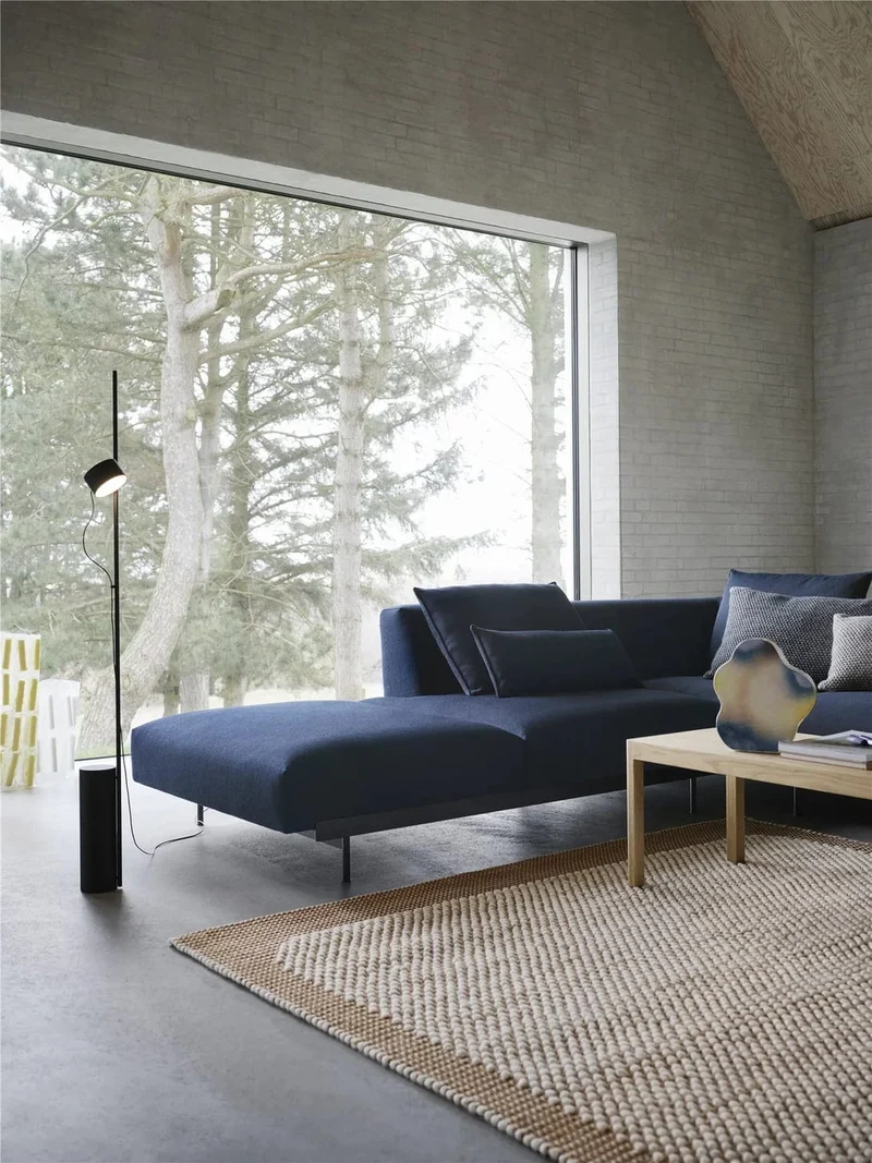 Lampadaire Muuto - Post
