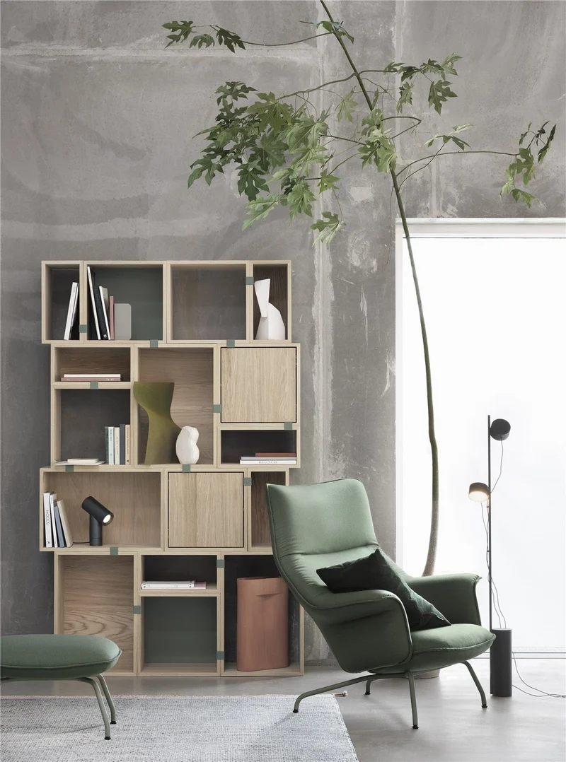 Lampadaire Muuto - Post