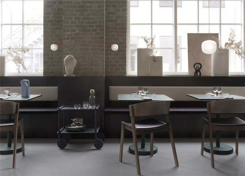 Lampe murale Muuto - Rime