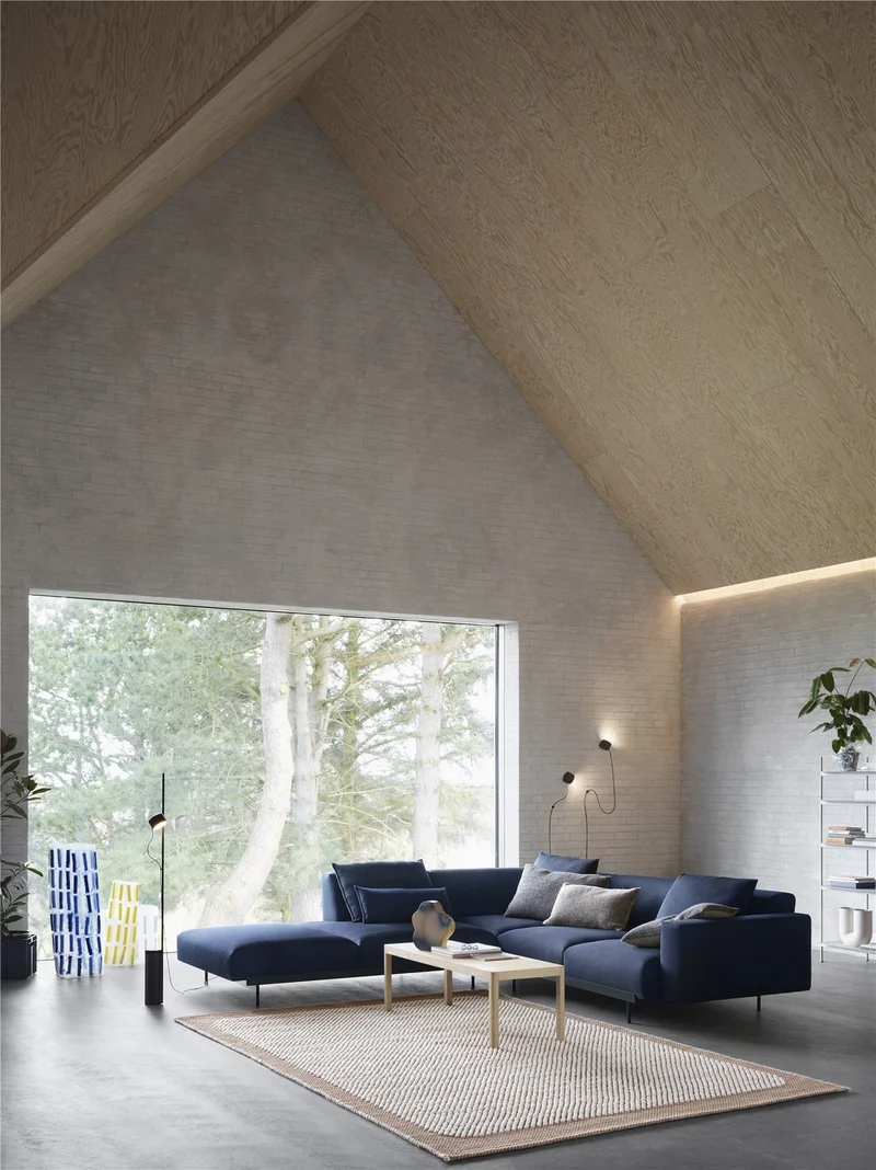 Lampe murale Muuto - Post