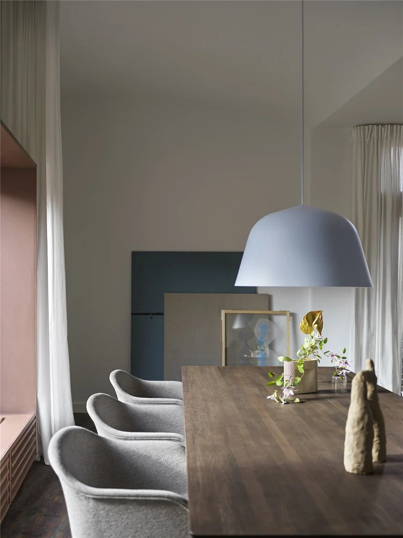 Suspension Muuto - Ambit lamp Ø55