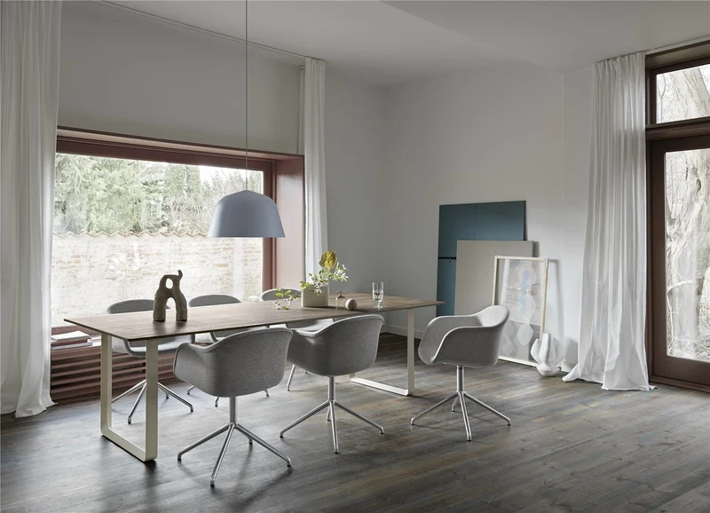 Suspension Muuto - Ambit lamp Ø55
