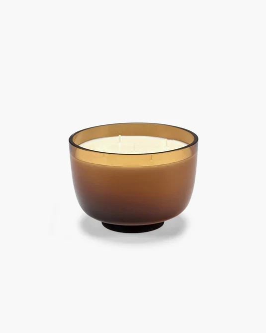 Bougie parfumée L ambre Tanger