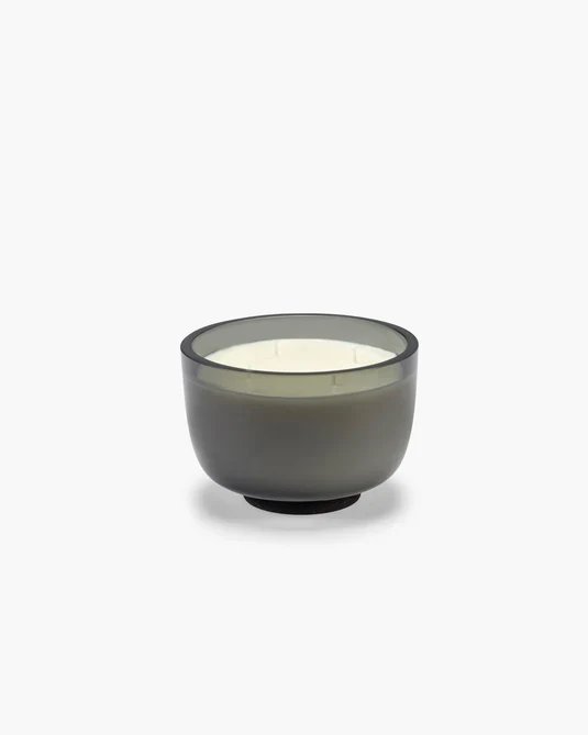 Bougie parfumée M gris fumé Antwerp
