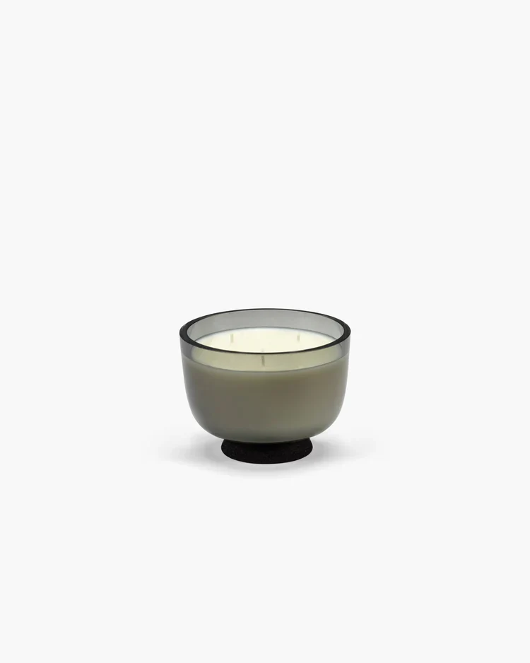 Bougie parfumée S gris fumé Antwerp