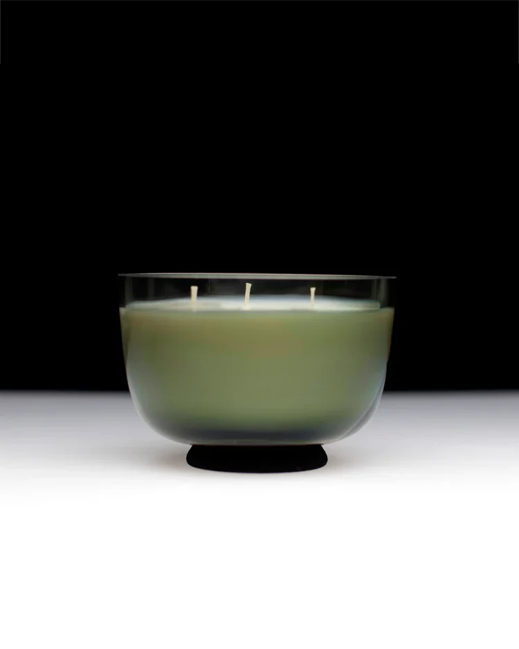 Bougie parfumée S gris fumé Antwerp
