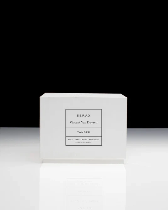 Bougie parfumée XS ambre Tanger