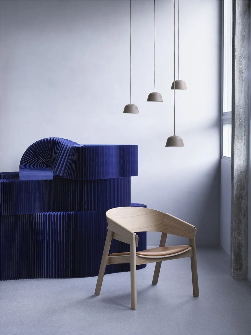 Suspension Muuto - Ambit lamp Ø16,5