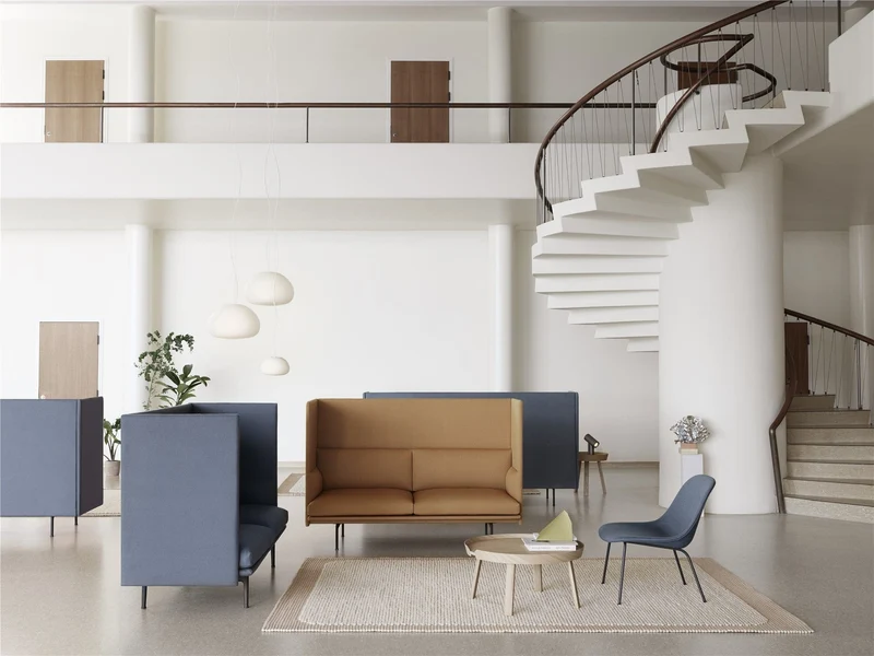 Suspension Muuto - Fluid