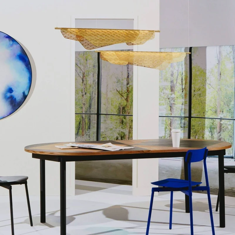 Suspension dimmable Petite Friture - Mediterannea