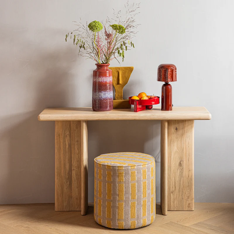 Ato sidetable mangohout naturel