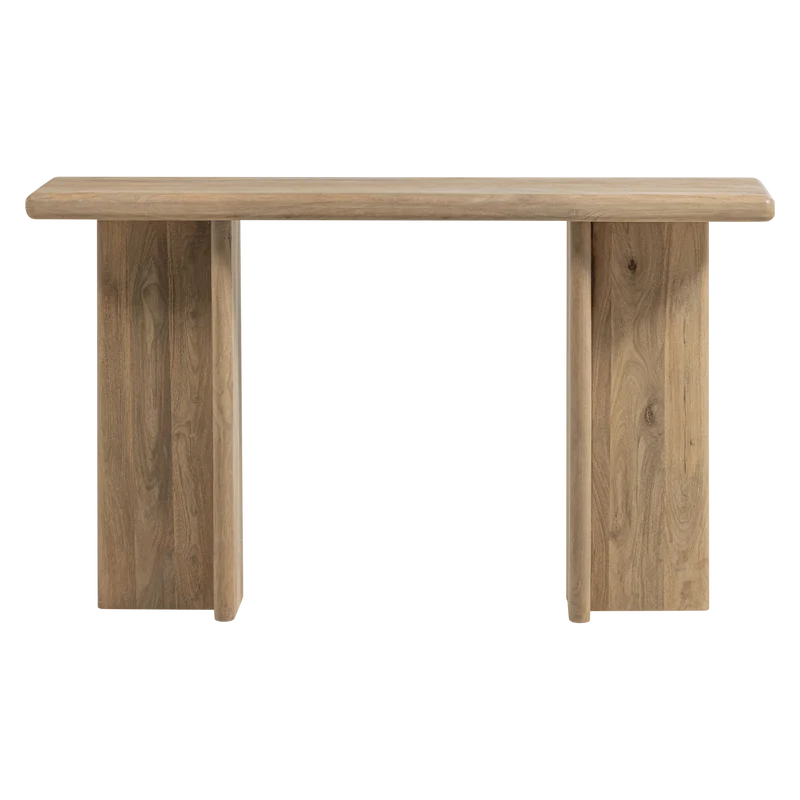 Ato sidetable mangohout naturel