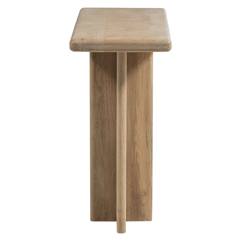 Ato sidetable mangohout naturel
