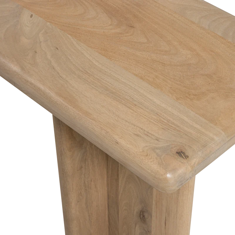 Ato sidetable mangohout naturel