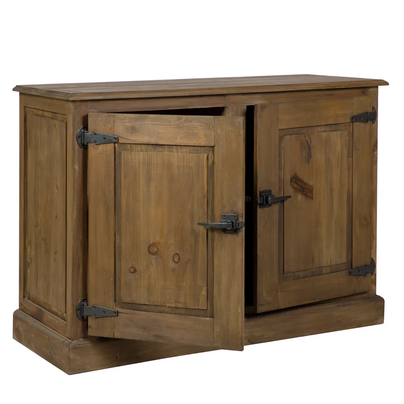 Buffet Ottawa en bois 2 portes
