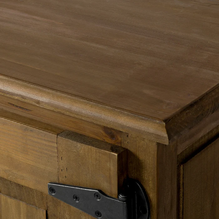 Buffet Ottawa en bois 2 portes