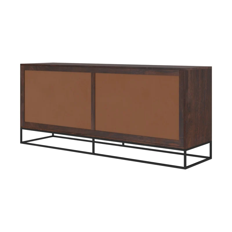 Buffet Krabi en bois
