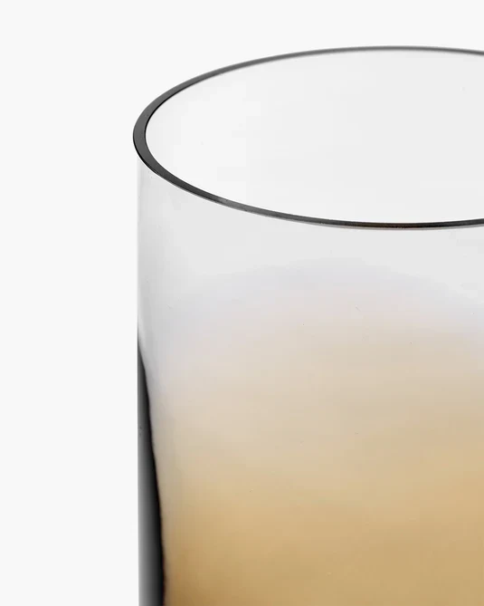 Vase L ambre Zuma